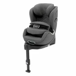 CYBEX Anoris T I-Size Kindersitz Soho Grey Ab 15 Monate Bis Ca. 6 Jahre