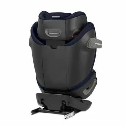 CYBEX Pallas S-Fix Kindersitz Granite Black Gruppe 1,2,3 -Kinderwagen cybex pallas s fix funktion lsp system 2020 6