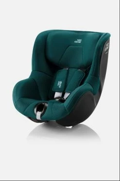 Britax Römer DualFix 5Z Atlantic Green - GreenSense | 3 Monate Bis 4 Jahre