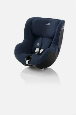 Britax Römer DualFix 5Z Indigo Blue | 3 Monate Bis 4 Jahre