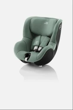 Britax Römer DualFix 5Z Jade Green | 3 Monate Bis 4 Jahre