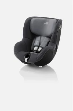 Britax Römer DualFix 5Z Midnight Grey | 3 Monate Bis 4 Jahre