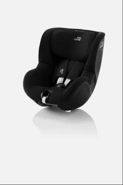 Britax Römer DualFix 5Z Space Black | 3 Monate Bis 4 Jahre