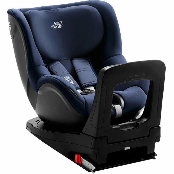 Britax Römer DualFix I-Size Moonlight Blue 0-18 Kg