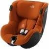 Britax Römer Dualfix ISense Autositz Golden Cognac 3 Monate-4 Jahre