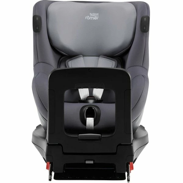 Britax Römer Dualfix ISense Set Midnight Grey 3 Monate-4 Jahre 2 Britax Römer Dualfix ISense Set Midnight Grey 3 Monate-4 Jahre – Bild 2