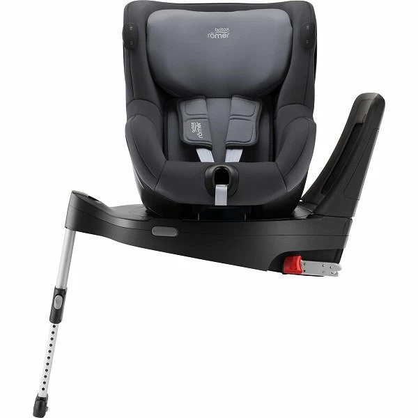 Britax Römer Dualfix ISense Set Midnight Grey 3 Monate-4 Jahre 3 Britax Römer Dualfix ISense Set Midnight Grey 3 Monate-4 Jahre – Bild 3