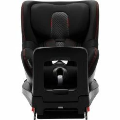 Britax Römer DualFix M I-Size Autositz Cool Flow - Black | 3 Monate-4 Jahre -Kinderwagen dualfix m i size coolflow black 03 rwf 2019 1