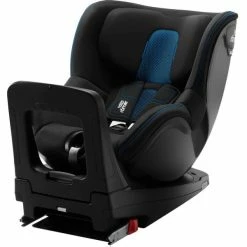 Britax Römer DualFix M I-Size Autositz Cool Flow - Blue | 3 Monate-4 Jahre