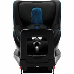 Britax Römer DualFix M I-Size Autositz Cool Flow - Blue | 3 Monate-4 Jahre -Kinderwagen dualfix m i size coolflow blue 03 rwf 2019 1