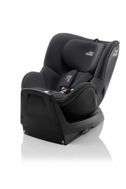 Britax Römer DUALFIX M PLUS Midnight Grey 61 - 105 Cm