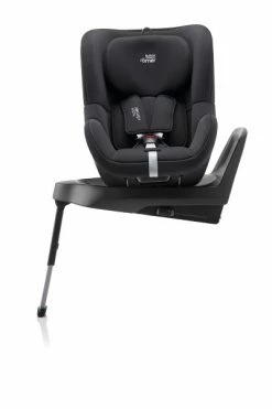 Britax Römer DUALFIX M PLUS Midnight Grey 61 - 105 Cm -Kinderwagen dualfix m plus midnightgrey 05 90degrees 2022