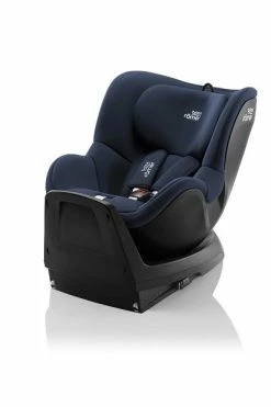 Britax Römer DUALFIX M PLUS Moonlight Blue 61 - 105 Cm