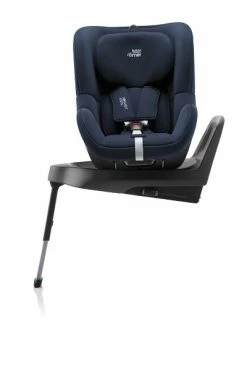 Britax Römer DUALFIX M PLUS Moonlight Blue 61 - 105 Cm -Kinderwagen dualfix m plus moonlightblue 05 90degrees 2022
