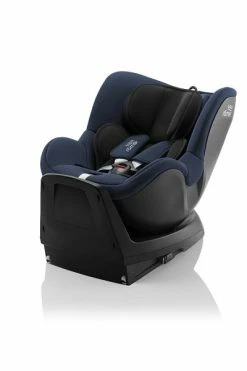 Britax Römer DUALFIX PLUS Moonlight Blue 0-20 Kg