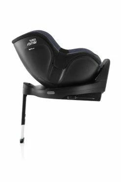 Britax Römer DualFix Pro Blue Marble | Geburt Bis 4 Jahre -Kinderwagen dualfix pro bluemarble 05 rwf recline1 2023