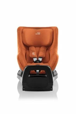 Britax Römer DualFix Pro Golden Cognac | Geburt Bis 4 Jahre -Kinderwagen dualfix pro goldencognac 03 2023