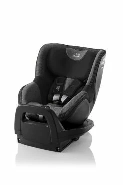Britax Römer DualFix Pro Graphite Marble | Geburt Bis 4 Jahre