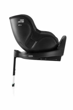 Britax Römer DualFix Pro Graphite Marble | Geburt Bis 4 Jahre -Kinderwagen dualfix pro graphitemarble 05 rwf recline6 2023
