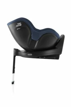 Britax Römer DualFix Pro Indigo Blue | Geburt Bis 4 Jahre -Kinderwagen dualfix pro indigoblue 05 rwf recline1 2023
