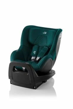 Britax Römer DualFix Pro M Atlantic Green - GreenSense | 3 Monate Bis 4 Jahre
