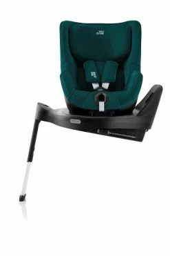 Britax Römer DualFix Pro M Atlantic Green - GreenSense | 3 Monate Bis 4 Jahre -Kinderwagen dualfix pro m atlanticgreen 05 90degrees 2023