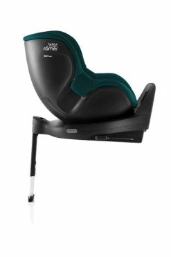 Britax Römer DualFix Pro M Atlantic Green - GreenSense | 3 Monate Bis 4 Jahre -Kinderwagen dualfix pro m atlanticgreen 05 rwf recline6 2023