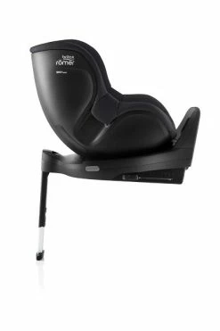 Britax Römer DualFix Pro M Fossil Grey - GreenSense | 3 Monate Bis 4 Jahre -Kinderwagen dualfix pro m fossilgrey 05 rwf recline6 2023