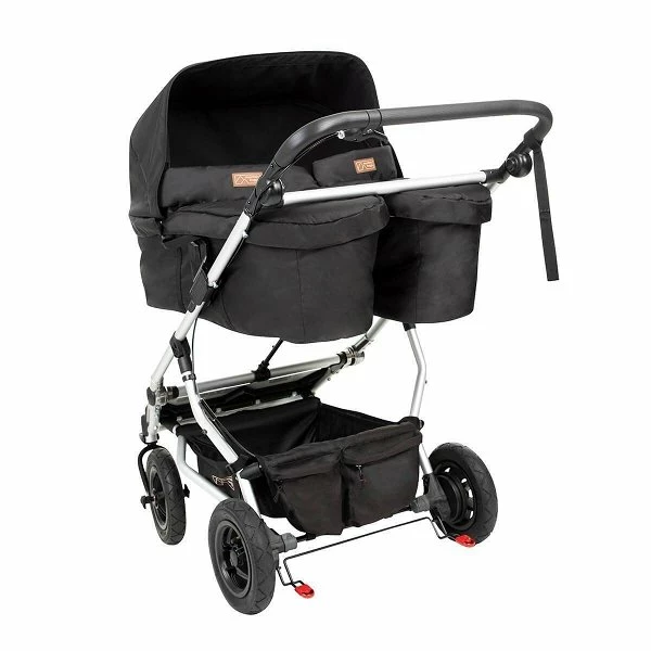 Mountain Buggy Carrycot Plus For Twins Für Duet Buggy – Bild 5
