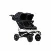 Mountain Buggy Duet V3.2 In Grid Geschwisterwagen