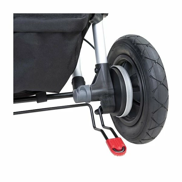 Mountain Buggy Duet V3.2 In Grid Geschwisterwagen 4 Mountain Buggy Duet V3.2 In Grid Geschwisterwagen – Bild 4