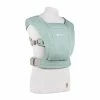 Ergobaby Embrace Soft & Snug Jade Babytrage Für Neugeborene