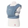 Ergobaby Embrace Oxford Blue Babytrage Für Neugeborene
