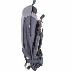 Phil&teds Phil & Teds Escape Kindertrage Charcoal Bequeme Kindertrage Für Die Stadt -Kinderwagen escape flat pack charcoal 1