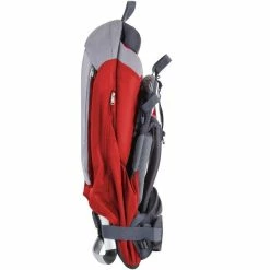Phil&teds Phil & Teds Escape Kindertrage Red Bequeme Kindertrage Für Die Stadt -Kinderwagen escape flat pack red 1