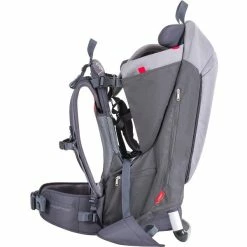 Phil&teds Phil & Teds Escape Kindertrage Charcoal Bequeme Kindertrage Für Die Stadt -Kinderwagen escape side on charcoal 1