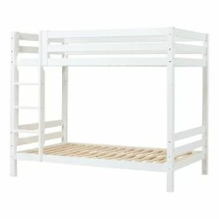 Hoppekids Hoch Etagenbett ECO Luxury 120x200 Cm Mit Gerader Leiter -Kinderwagen etb 120 gerade
