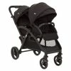 Joie Evalite Duo Geschwisterwagen Farbe Coal