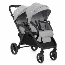 Joie Evalite Duo Geschwisterwagen Gray Flannel