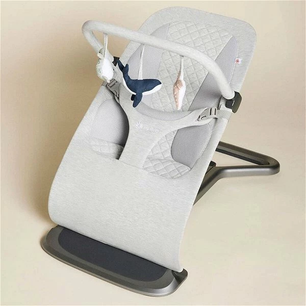 Ergobaby Evolve Spielbogen Zur Evolve 3-in-1 Babywippe 3 Ergobaby Evolve Spielbogen Zur Evolve 3-in-1 Babywippe – Bild 3