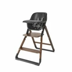 Ergobaby Evolve 3-in-1 Babysitz & Tablett Dark Wood