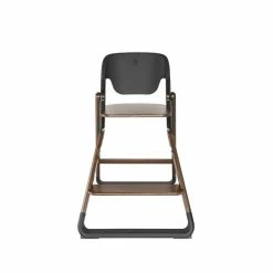Ergobaby Evolve 3-in-1 Hochstuhl Dark Wood -Kinderwagen evolve high chair dark wood 11 1