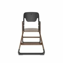 Ergobaby Evolve 3-in-1 Hochstuhl Dark Wood -Kinderwagen evolve high chair dark wood 12 1