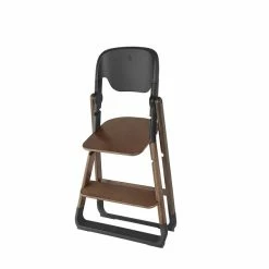Ergobaby Evolve 3-in-1 Hochstuhl Dark Wood -Kinderwagen evolve high chair dark wood 21