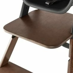 Ergobaby Evolve 3-in-1 Babysitz & Tablett Dark Wood -Kinderwagen evolve high chair dark wood 24