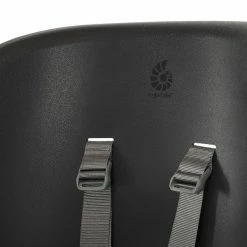 Ergobaby Evolve 3-in-1 Babysitz & Tablett Dark Wood -Kinderwagen evolve high chair dark wood 27