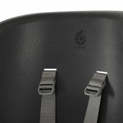 Ergobaby Evolve 3-in-1 Hochstuhl Dark Wood Set Mit Babysitz & Tablett -Kinderwagen evolve high chair dark wood 27 1