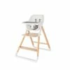 Ergobaby Evolve 3-in-1 Babysitz & Tablett Natural Wood
