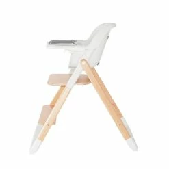 Ergobaby Evolve 3-in-1 Babysitz & Tablett Natural Wood -Kinderwagen evolve high chair natural wood 10