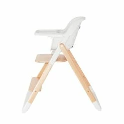Ergobaby Evolve 3-in-1 Babysitz & Tablett Natural Wood -Kinderwagen evolve high chair natural wood 11